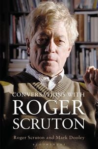 Produktbild: Conversations with Roger Scruton