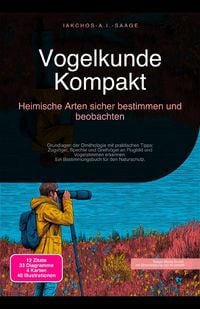 Produktbild: Vogelkunde Kompakt