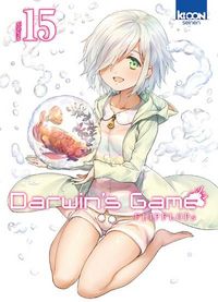 Produktbild: Darwin's Game. Tome 15
