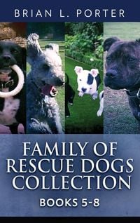 Produktbild: Family Of Rescue Dogs Collection - Books 5-8