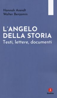 Produktbild: L' angelo della storia. Testi, lettere, documenti