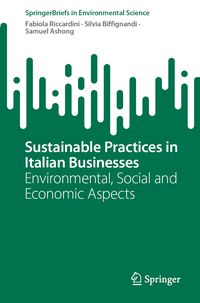 Produktbild: Sustainable Practices in Italian Businesses