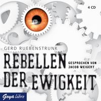 Produktbild: Ruebenstrunk, G: Rebellen der Ewigkeit 4CD`s