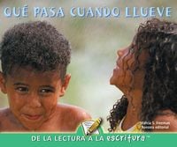 Produktbild: Que pasa cuando llueve