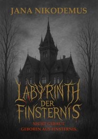 Produktbild: Labyrinth der Finsternis
