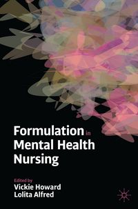 Produktbild: Formulation in Mental Health Nursing