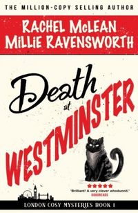 Produktbild: Death at Westminster