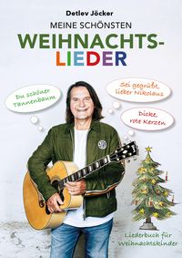 Produktbild: Detlev J&ouml;cker: Meine sch&ouml;nsten Weihnachtslieder