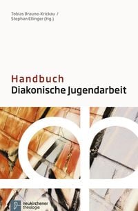 Produktbild: Handbuch Diakonische Jugendarbeit