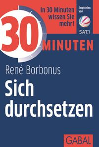 Produktbild: 30 Minuten Sich durchsetzen