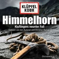 Bild vom Artikel Himmelhorn / Kluftinger Bd.9 vom Autor Volker Klüpfel