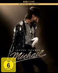 Produktbild: Michael (Steelbook, 4K-UHD+Blu-ray)