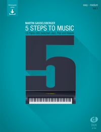 Produktbild: 5 Steps to Music (Vol. 1)