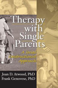 Produktbild: Therapy with Single Parents
