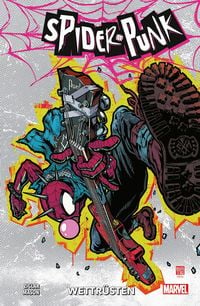 Produktbild: Spider-Punk: Wettr&uuml;sten