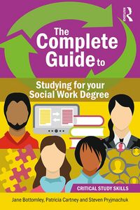 Produktbild: The Complete Guide to Studying for your Social Work Degree