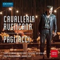 Produktbild: Cavalleria Rusticana/Pagliacci