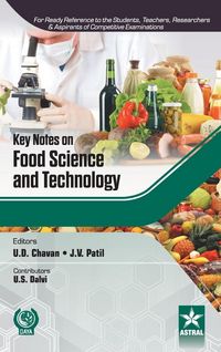 Produktbild: Key Notes on Food Science and Technology