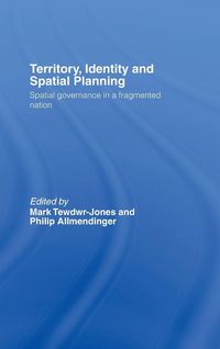 Produktbild: Territory, Identity and Spatial Planning
