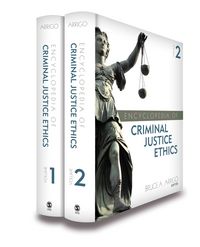 Produktbild: Encyclopedia of Criminal Justice Ethics
