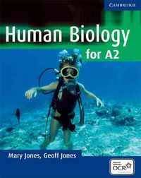 Produktbild: Human Biology For A2 Level