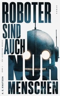 Produktbild: Roboter sind auch nur Menschen