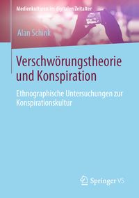 Produktbild: Verschw&ouml;rungstheorie und Konspiration