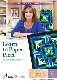 Produktbild: Learn to Paper Piece