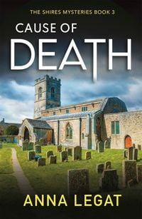 Produktbild: Cause of Death: The Shires Mysteries 3