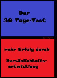 Produktbild: Der 30 Tage Test