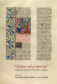 Produktbild: Of Latine and of Othire Lare