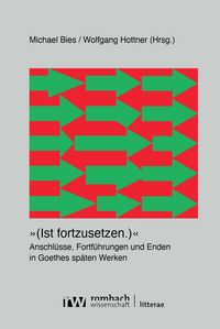 Produktbild: &raquo;(Ist fortzusetzen.)&laquo;