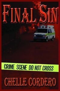 Produktbild: Final Sin (Chelle Cordero's EMS Novels, #1)