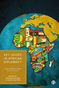 Produktbild: Key Issues in African Diplomacy