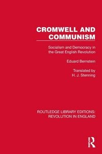 Produktbild: Cromwell and Communism