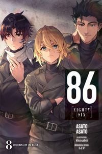 Produktbild: 86--Eighty-Six, Vol. 8 (Light Novel)
