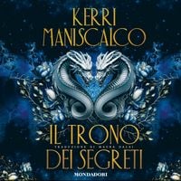 Produktbild: Il trono dei segreti