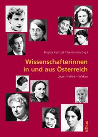 Produktbild: Wissenschafterinnen in und aus &Ouml;sterreich