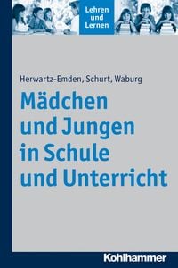 Produktbild: M&auml;dchen und Jungen in Schule und Unterricht