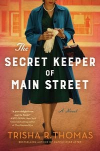 Produktbild: The Secret Keeper of Main Street