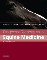 Produktbild: Diagnostic Techniques in Equine Medicine E-Book