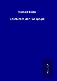 Produktbild: Geschichte der P&auml;dagogik