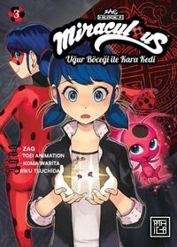 Produktbild: Miraculous - Ugur B&ouml;cegi ile Kara Kedi 3
