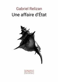 Produktbild: Une affaire d etat