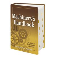 Produktbild: Machinery's Handbook