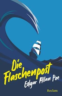 Produktbild: Die Flaschenpost. Erz&auml;hlungen
