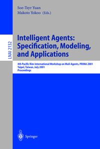Produktbild: Intelligent Agents: Specification, Modeling, and Application