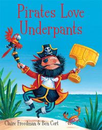 Produktbild: Pirates Love Underpants