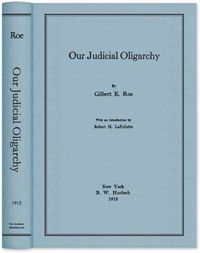 Produktbild: Our Judicial Oligarchy 2007