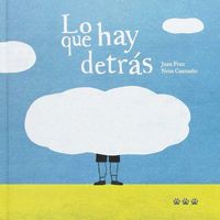 Produktbild: Lo que hay detr&aacute;s